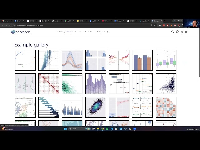 IBM IBDA 2026-04-01 | Module 8 Live Session | Data Visualization, Dashboards & Data Apps