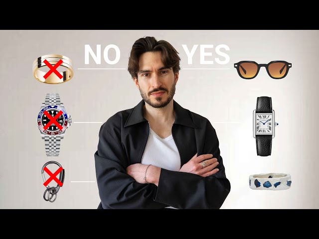 Accessories That Make You Effortlessly Stylish