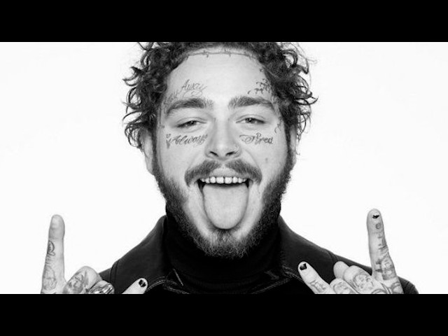 Post Malone 포스트말론 내한공연 가기 전 예습하라고 만든 𝐏𝐥𝐚𝐲𝐥𝐢𝐬𝐭