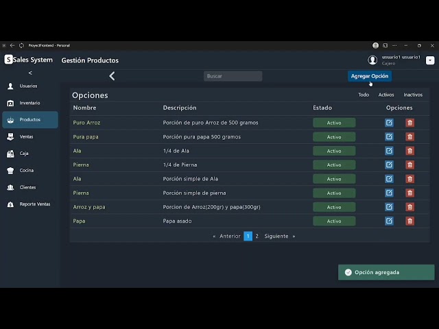 Sistema Integrado de Gestión Comercial | Aplicación Web Full Stack (Angular + Node.js + PostgreSQL)