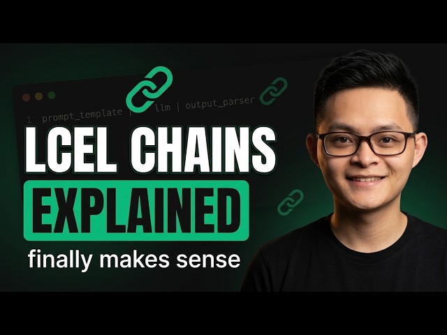LangChain 02: Prompt Templates & Chains Explained