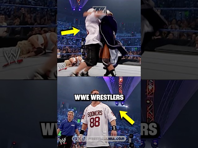 WWE Wrestlers Who Intentionally Hurt Their Opponents