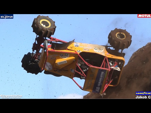 FORMULA OFFROAD ICELAND, STANGARHYLUR (2) 2026! TRACK 1