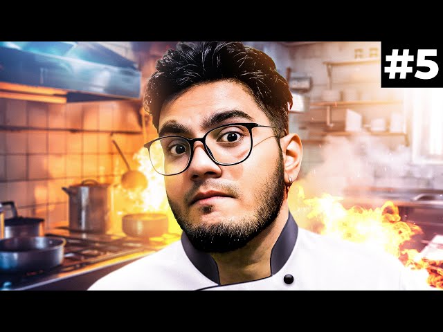 Men in Kitchen 🔥 DWS#5