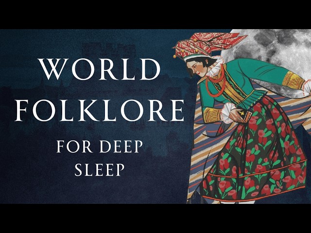 9 Hours of Nonstop Folklore Deep Dives | Human Voiced, No Ads