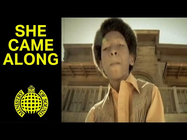 Sharam ft Kid Cudi - She Came Along (Official Music Video) | Ministry of Sound