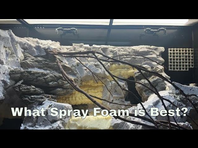 Top Spray Foam Picks For Diy Enclosures