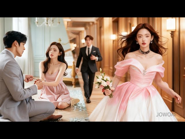 Disiksa Demi Wanita Lain, Ia Minta Cerai - Baru Pergi CEO Sadar Tak Bisa Tanpa Dia!