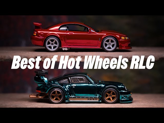Hot Wheels RLC 2025: EVERY Release — from RWB to Ferrari
