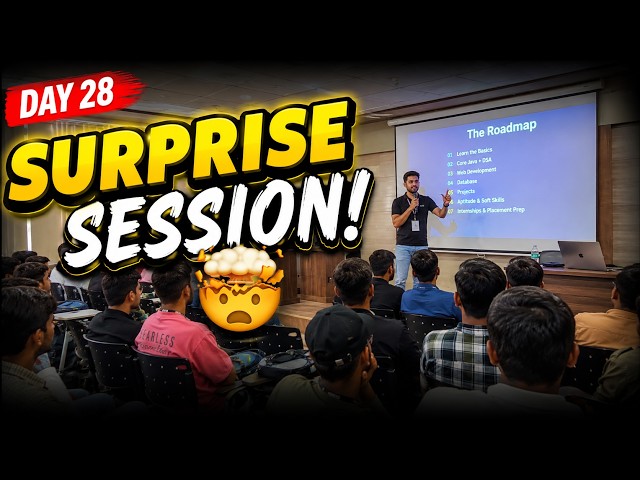 Late for College? Rapido to the Rescue! 🏃‍♂️ | MCA Java Classes | Day 28 -  @codeandlifewithkp ​