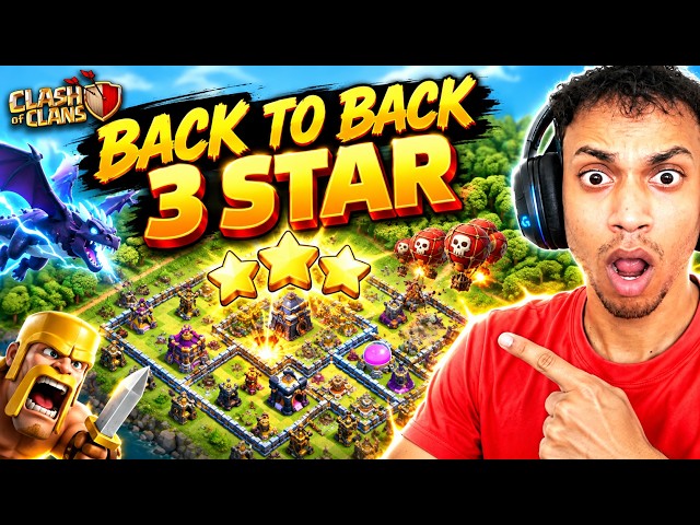 In 7 minutes 12 Stars New Strategy || Clash Of Clans Gameplay