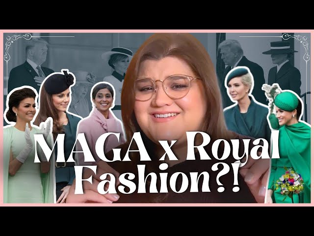 MAGA women are channeling royal style. Here's why.