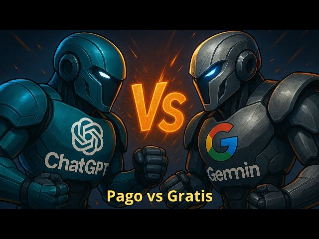 GPTs vs. Gems: ¿Quién Gana la Batalla de la IA Personalizada?
