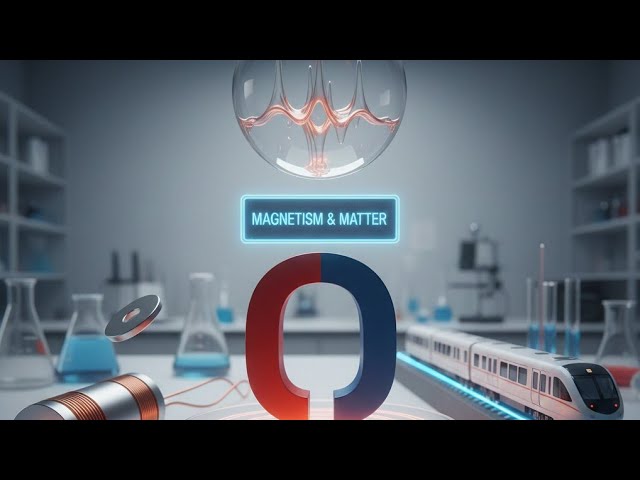 🚨🚨😱CBSE 2026 Class 12th Physics- Magnetism and Matter 🧲🧲 Important Topics and Flow ✨✨👿✅ 