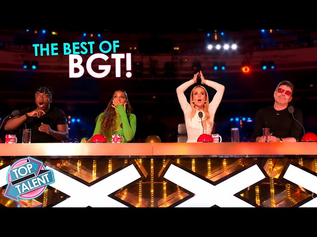 BEST of Britain's Got Talent 2026! Seen it All? Wait until you SEE These Acts!