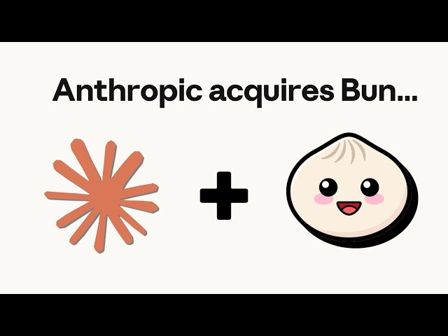 Bun কি? কেন Anthropic Bun কিনলো? | Node.js vs Bun তুলনা + Simple App (Bangla)