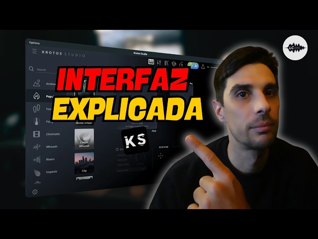 GUIA COMPLETA de Krotos Studio para SOUND DESIGN | Sound Design Tutorial