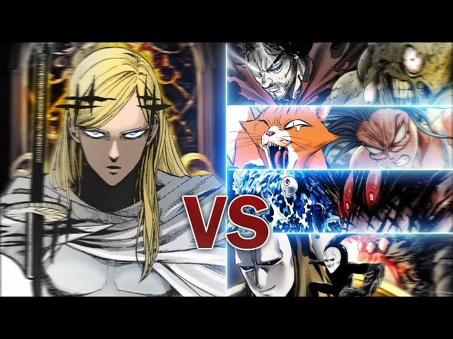 Flashy Flash Vs Every Cadre is A MASSACRE