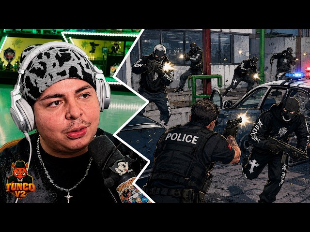 INTENTO ROBAR UN BANCO Y SALE FATAL | GTA Roleplay