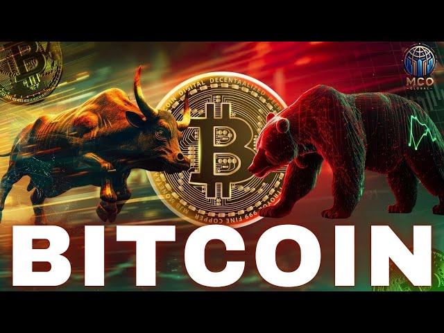 Bitcoin Elliott Wave Update – Direct Sell-Off to $75,000?