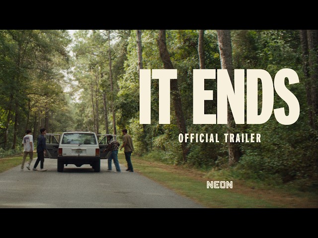 It Ends - Official Trailer - In Theaters August 21