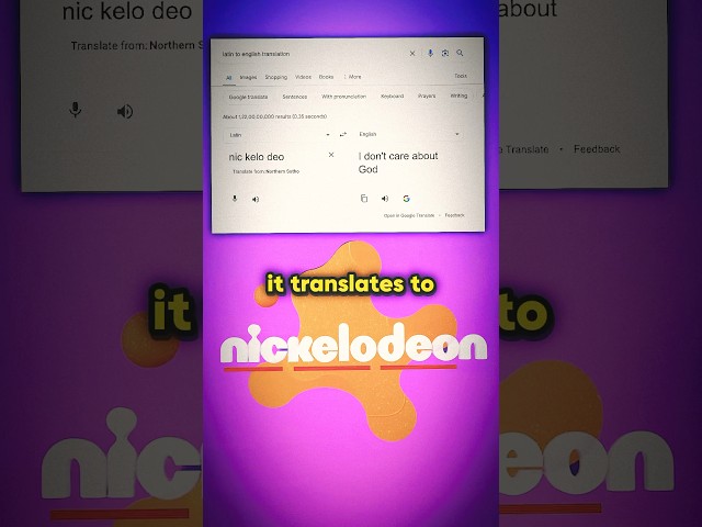 Nickelodeon’s Dark Meaning #theory #nickelodeon #cartoon #didyouknow #joerogan