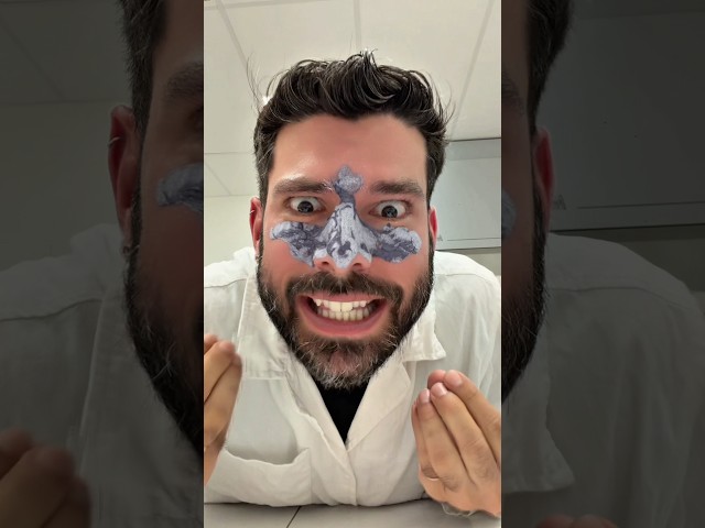 Thursdays are for science and skincare ✨. #science #experience #skincare