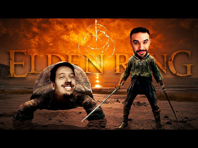 PRIMEROS PASOS DE ILLOJUAN EN ELDEN RING