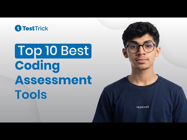 Top 10 Best Coding Assessment Tools