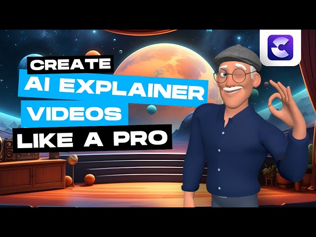 Create AI Explainer Videos Like a PRO – EASY TUTORIAL