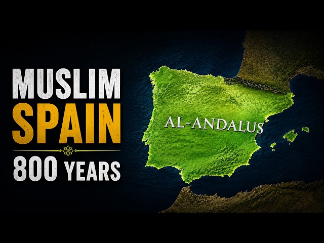 800 Years of Islamic Spain