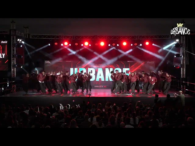 URBANCE 2K26 | ENTITY DANCE FAM | MEGACREW