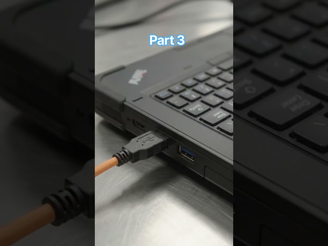 Allen-Bradley ControlLogix 1756 | USB Communication & PC Connection | Part 3 #controlsolutions #plc