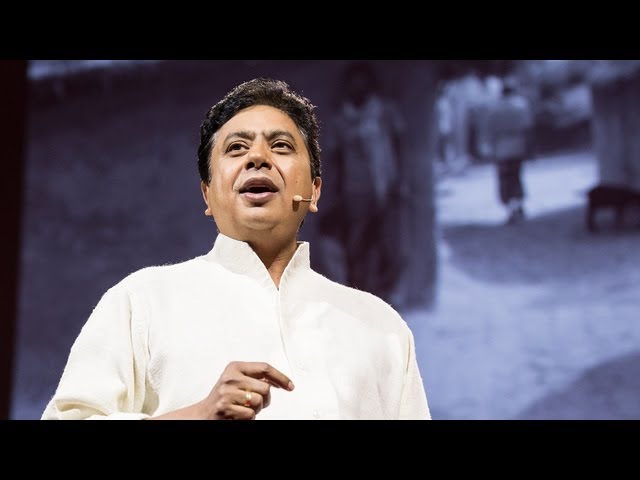 Sanjay Pradhan: How open data is changing international aid