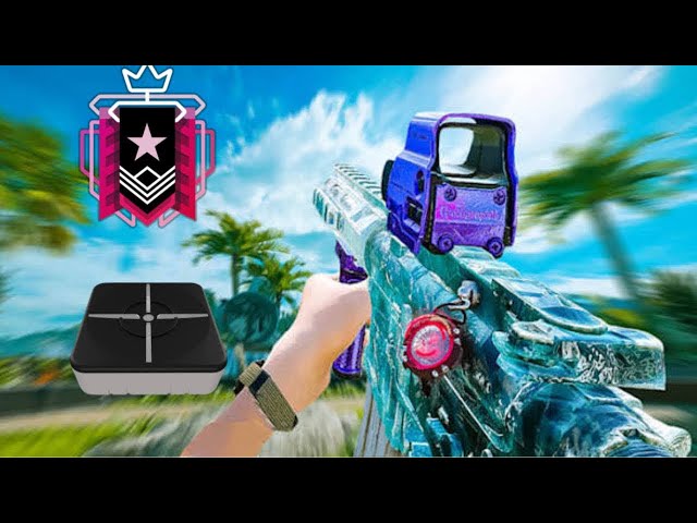 THE BEST XIM MATRIX 6.0 SAB For R6 [PC AIM] No Recoil & Anti-Mousetrap (Bypass) Easy Champ in 2026