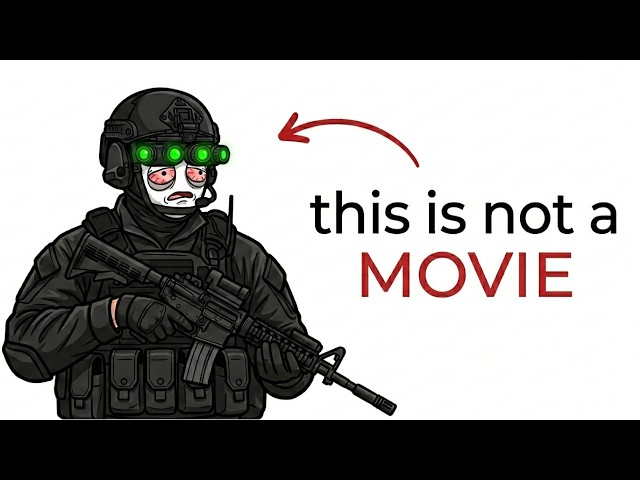 Your Life as a U.S. Special Forces