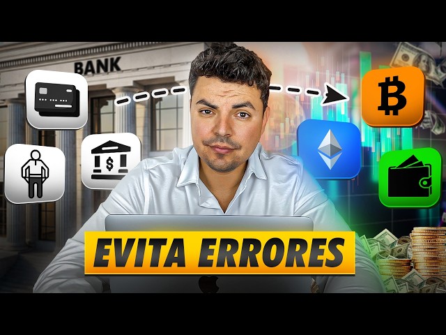 How to GET STARTED in CRYPTOCURRENCY From Scratch | Beginner's Guide