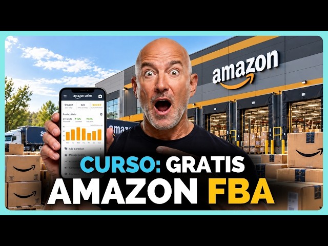 AMAZON FBA 2026: Complete Guide (Updated)