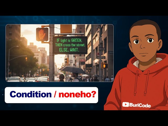 BuriCode Koresha IF ELSE muri Python nonaha