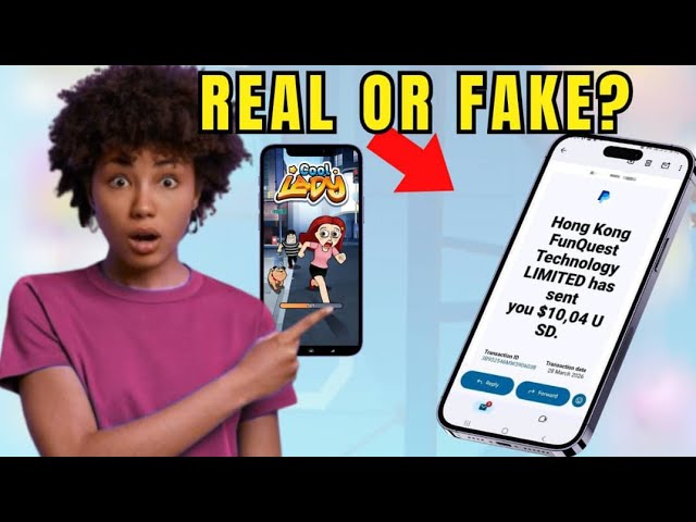 Cool Lady App Review - Payment Proof Legit Or Scam? 