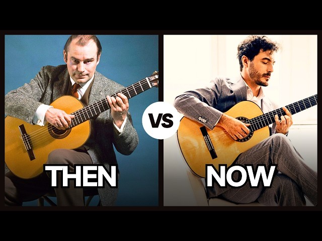 Same Piece, Two Worlds – Bream vs. Bianco