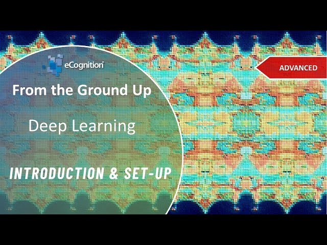 Deep Learning 1 of 4: Introduction and Set-up