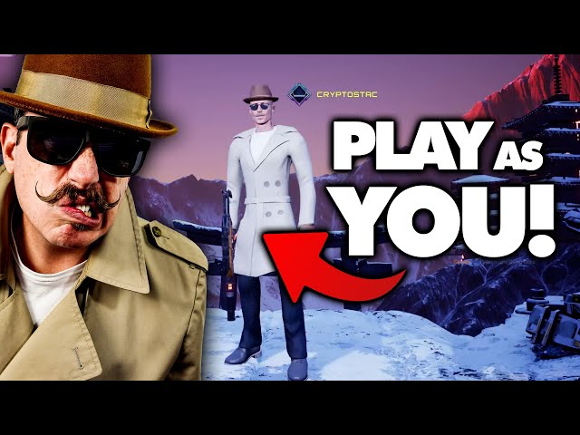 NEW Play To Earn SHOOTER - Kiraverse Review
