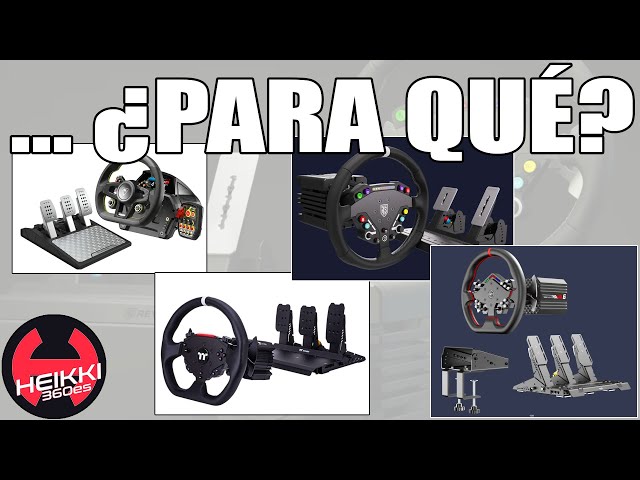 Let's talk about the saturation of the Direct Drive steering wheel market.