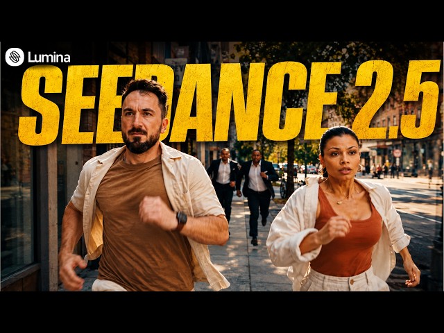 I Tested Lumina AI's Seedance 2.5 and It Blew My Mind