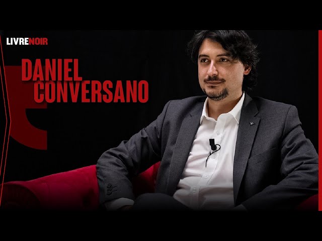 Daniel Conversano : "L'impossible Vivre Ensemble entre peuples ethniquement trop distants"