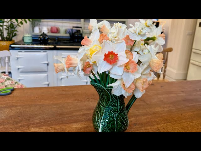 Old House Tour In Spring | Clean With Kate #housetour #oldhouses