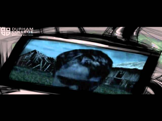 Durham College - Visual effects (VFX) and Digital Cinema program