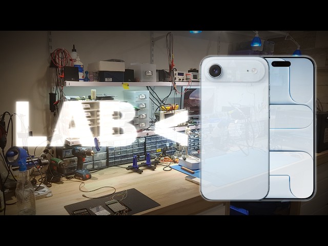 An Electronics Lab Costs Less Than Your Phone.