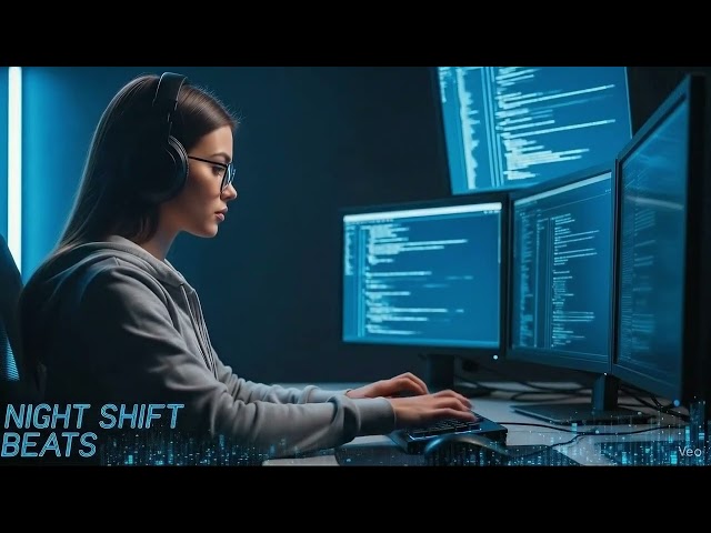 Coding Mode Synthwave Mix 80 | Music for Coding & Focus